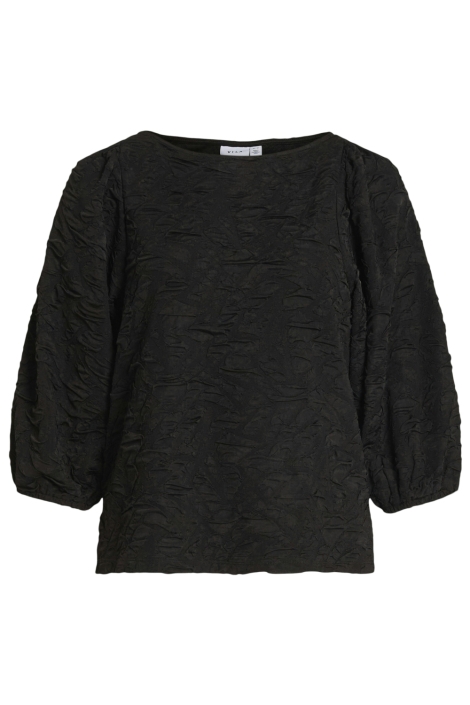 Vila videvera boatneck 3/4 top/r